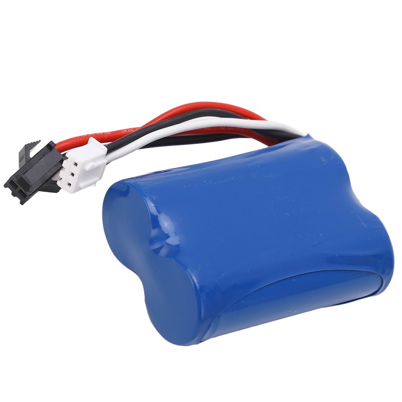 7.4V 1200mAh RC LiPo Battery 8.88Wh Remote Control Car Lithium