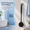 Body Brush, Double-Sided Function, Shower Back Brush, Suitable for Sensitive