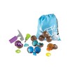 Learning Resources Rock 'n Gem Surprise, Sorting, Matching & Counting