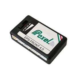 Proxel - Front Invisible Electromagnetic Parking Sensors, EPS-FRONT 4.0, No Drilling of Bumper, Universal and Original