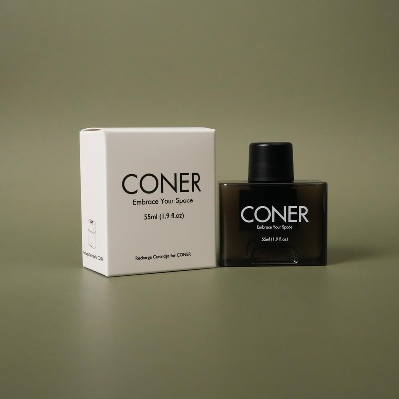 CONER Smart Scent Diffuser Refill Cartridge - Dew Moss -