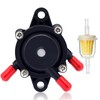 Hipa LG808656 Fuel Pump for John DEERE D100 D105 D110