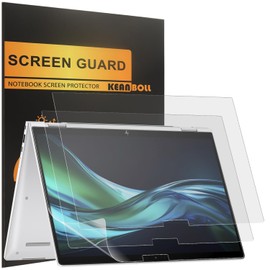 3 Pack Designed for HP Elite x360 1040 G11 14" Touchscreen Convertible 2 in 1 Notebook Screen Protector, Anti Glare and Anti Fingerprint (Matte) Shield -(Only suitable for the 2-in-1 Version!)