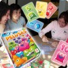 inkalfa MAR LÚDICO Juego de Mesa en Español - Pelusas