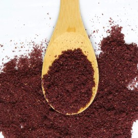 Ziyad Premium Sumac Spice, Flavorful Spices, No Additives 12oz