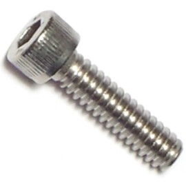 Hard-to-Find Fastener 014973204587 Fine Socket Cap Screws, 10-32 x 3/4, Piece-10