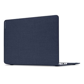Incase Textured Hardshell Woolenex - MacBook Air 13 inch Case - 2017, 2016, 2015, 2014, 2013, 2012 - MacBook Case, Laptop Cover, Protective Hard Shell, Scratch Resistant, Lightweight - Colbalt