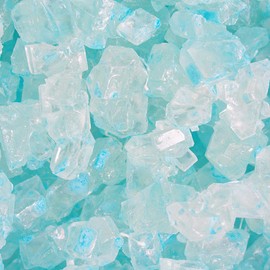Bayside Candy Rock Candy String - All Flavors (Cotton Candy, 3LB)