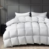 Ubauba King Size Down Duvet Insert - All Season Cool
