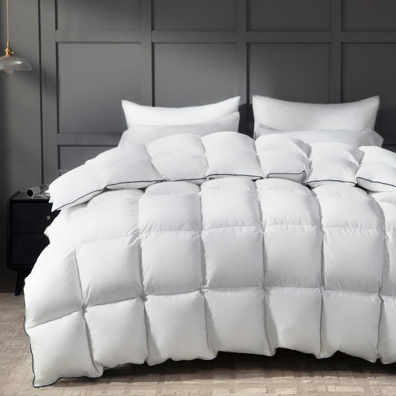 Ubauba King Size Down Duvet Insert - All Season Cool