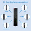 Riry The G019 universal remote control is compatible with universal
