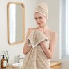 Robmic 40x80 Inches Bath Sheets Towels for Adults Luxury Microfiber