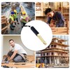 IUSOT Fire Door Gap Gauge, Precision Door Gap Measuring Tool,