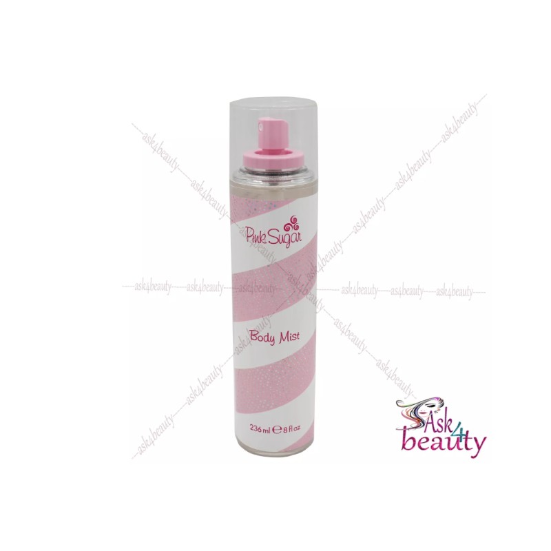 Pink Sugar By Aquolina Body Mist Spray 8.0 oz/236 ml