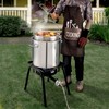 ARC 200,000BTU Propane Outdoor Burner Camp Stove Gas Burner,with Removable