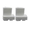 UPink 2 packs Waste Ink Pad Sponge compatible for ET