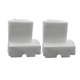 UPink 2 packs Waste Ink Pad Sponge compatible for ET 2700 2750 2756 2760 3700 3710 3750 3760 4700 4750 4760 XP 5100 5105 5115 L6190 ST-2000 ST-3000 ST-4000 WF-2860 F150 F100 F130 F160 F170