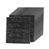 Greymond 3D Wall Panels Peel and Stick，29 Sq Ft XPE
