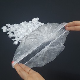 Disposable Vinyl Hair Cap for Shower & Hair Dyeing 100 Count 3ea
