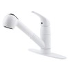Pfister Pfirst Series Kitchen Sink Faucet with Pull Out Sprayer,