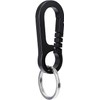 Tibitdeer Key Ring Titanium Carabiner Carabina Snap Hook Clip for
