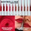 Maybelline Liquid Matte Lipstick - 09 Truly MLBB