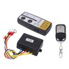 Wireless Winch Remote Control DC12V 24V Remote Receiver Kit with