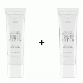 Gita 텐제로 퍼펙트 브라이트닝 톤 업 크림 50g 1+1 Tenzero Perfect Brightening Tone-Up Cream 50g 1+1