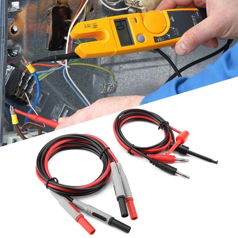 Kit de Sonda de Prueba para Multímetro P1600E 15 en