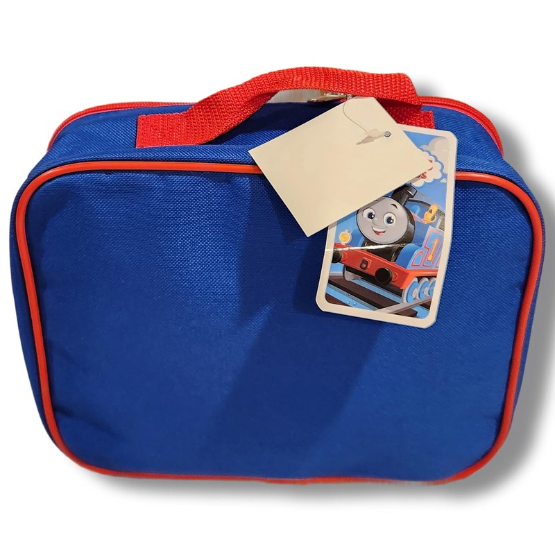 Ruz Thomas And Friends Kids Insulated Lunch Box, Large