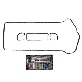 VS50639R1 Tapa de válvula para juntas y juntas, 3 onzas, compatible con Ford Escape Focus Fusion Ranger Transit Lincoln Mkz Mazda 3 5 6 B2300 Tribute Mercury 2.0L 2.3L 2.5L L4 L50110230 L FFFFF210230