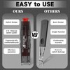 ATTACK SHARK KS01 2-in-1 Keycap Puller and Switch Puller for
