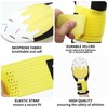 Sliding Mitt,Baseball Softball Sliding Glove for Kid Youth Adult -