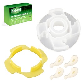 AOLKKSI 285809 Washer Short Cam Agitator Repair Kit Compatible with Whirlpool & Maytag Washers - Replaces 3951650 3951682 PS334648 AP3094543