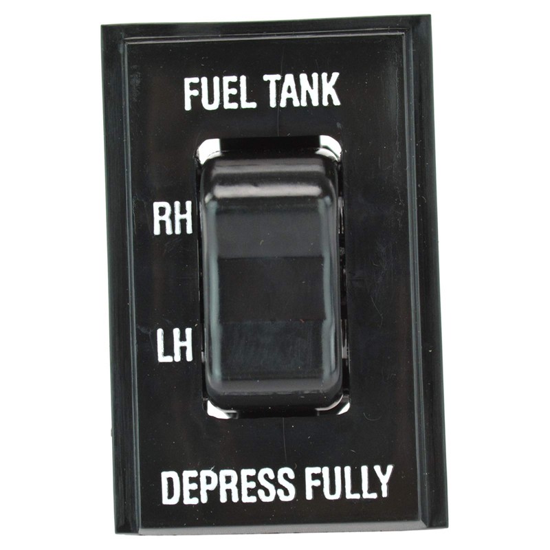 Fuel Gas Tank Selector Switch Dash Mounted Compatible with Chevy