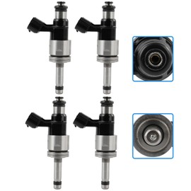CCIYU Fuel Injector Suitable With 2021-2022 for Lexus ES250,2019-2022 for Lexus ES300h,2019-2022 for Toyota Avalon,2018-2020 2022 for Toyota Camry,2019-2021 for Toyota RAV4,FJ1451 4Pcs