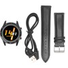 T80Bluetooth Calling Smartwatch Fitness Monitoring Waterproof Movement Bracelet for Android/IOS