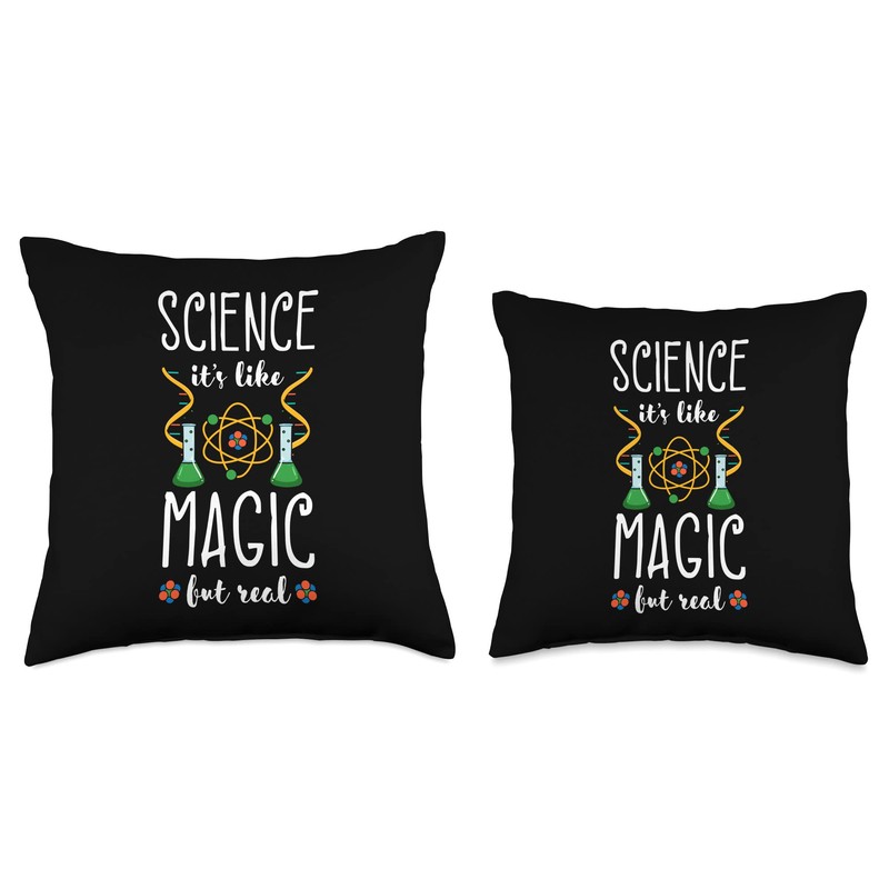Science Teacher Molecule Apparel Science Teacher Atom Molecules Magic School