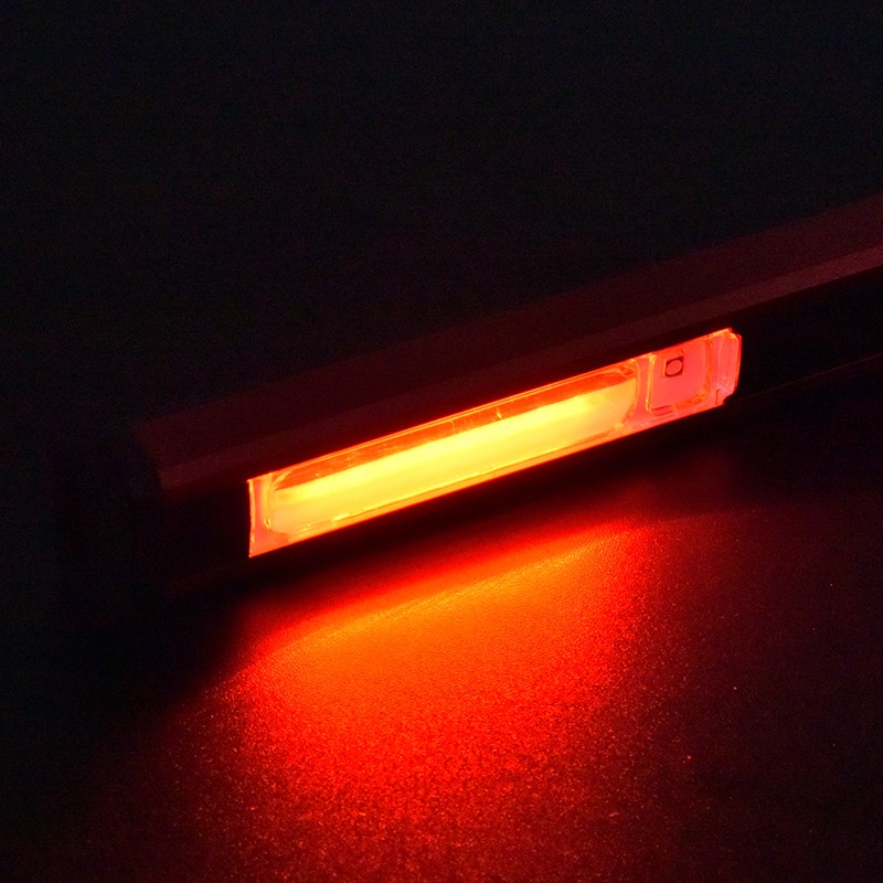 USB Charging Working Light Car Maintenance Outdoor Lighting Camping Magnetic