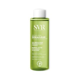 SVR Sebiaclear Micropeel Loción Micropeeling para Piel con Tendencia al Acné, 150 ml