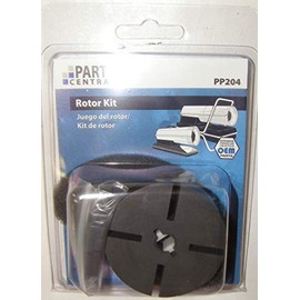 Pro-Temp Rotor Kit, Heater Filter Kit for PT-45-KFA, PT-70T-KFA, PT-125T-KFA & PT-175T-KFA, Easy Installation, Multi-Model Compatibility, 1500W, 1125W Output