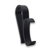 ALYXOR Sun Visor Holder Suitable for Hörmann HS5-868-BS Handheld Transmitter