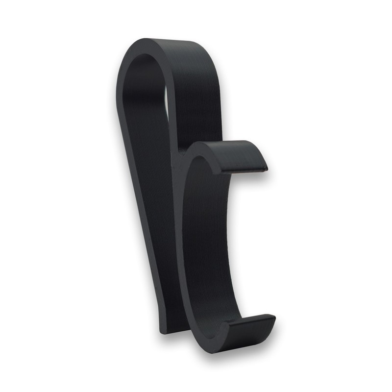 ALYXOR Sun Visor Holder Suitable for Hörmann HS5-868-BS Handheld Transmitter
