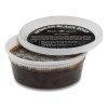 Pasta De Jabon Negro Africano De 8 Onzas. 100% Cruda,