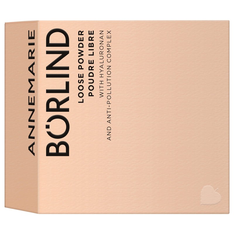 ANNEMARIE BÖRLIND TEINT EFFECTIVE NATURAL BEAUTY Loose Powder (10 g)