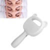 Handheld Bladeless Cooling Fan 2000mAh USB Rechargeable 3 Speed Eyelash