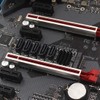 ChenYang 5 Ports M.2 to SATA Adapter, M Key NVME
