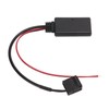 12 Pin Bluetooth AUX Wireless Module Adapter with Radio Removal