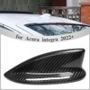 Yipmotiv Genuine Carbon Fiber Shark Antenna Cover for Acura Integra