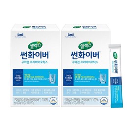 Sellex [Barley Barley/Selex] Sellex Sunfiber Guar Gum Prebiotics Stick 12.5g 20 packs, single option / 셀렉스 [보리보리/셀렉스]셀렉스 썬화이버 구아검 프리바이오틱스 스틱 12.5g 20포, 단일옵션